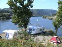 Camping an der Mosel