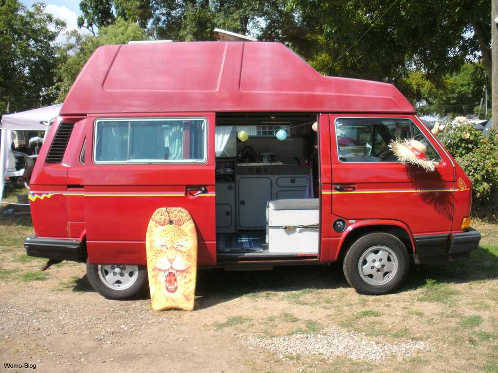 VW T3