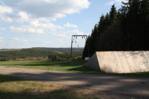 Schilift Weißer Stein