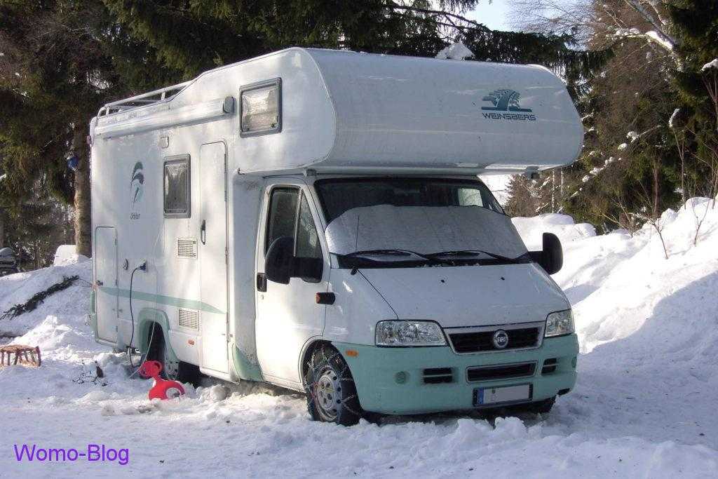 Wintercamping