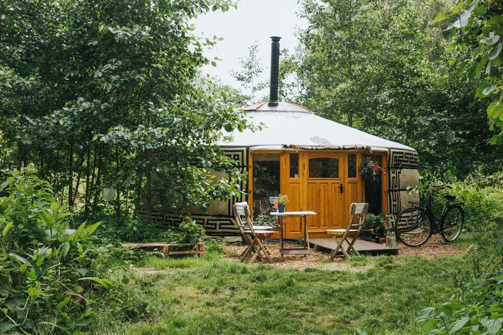 Campspace in Holland