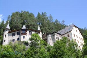 Schloss Fernsteinsee